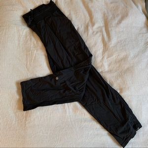 Lululemon Cropped Pant